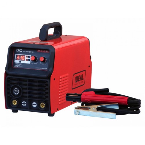 Spawarka 270A Ideal Tecno Arc 315 Digital