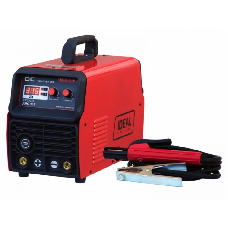 Spawarka 270A Ideal Tecno Arc 315 Digital