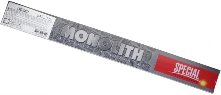 Elektrody do napawania Monolith 4,0/1kg 52-58HRC