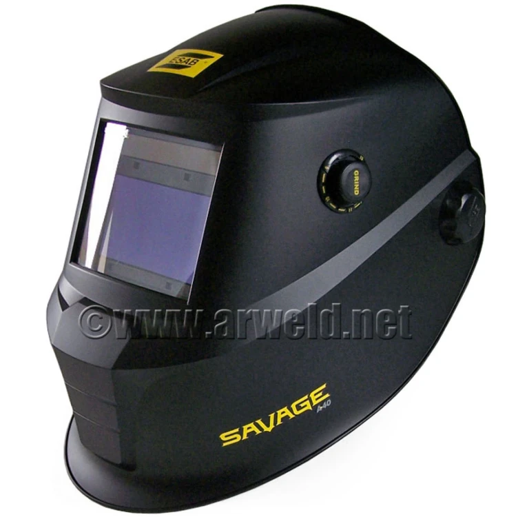 Przyłbica automatyczna Esab Savage A41 Black