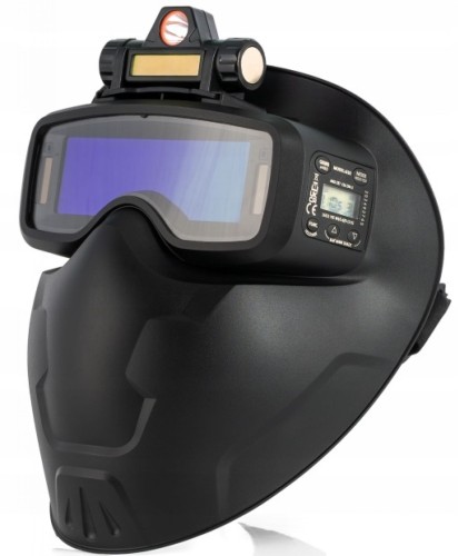 Okulary automatyczne Magnum RG30 LCD