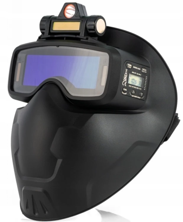 Okulary automatyczne Magnum RG30 LCD