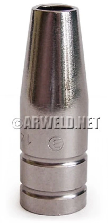 Dysza gazowa MB-15 Binzel mocnostożkowa