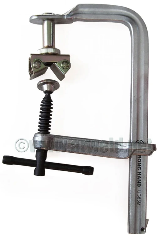 Ścisk przesuwny 4-IN-1 Light Duty 165x83mm UD65M-C3