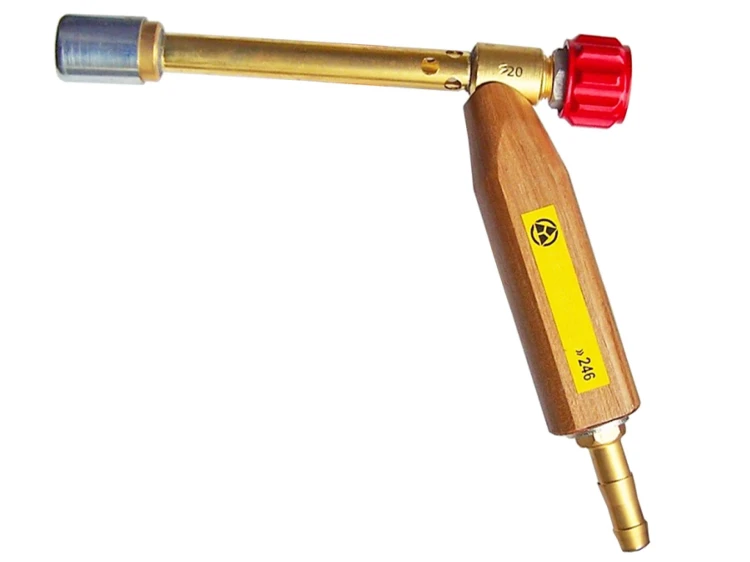 Palnik do lutowania twardego P-246