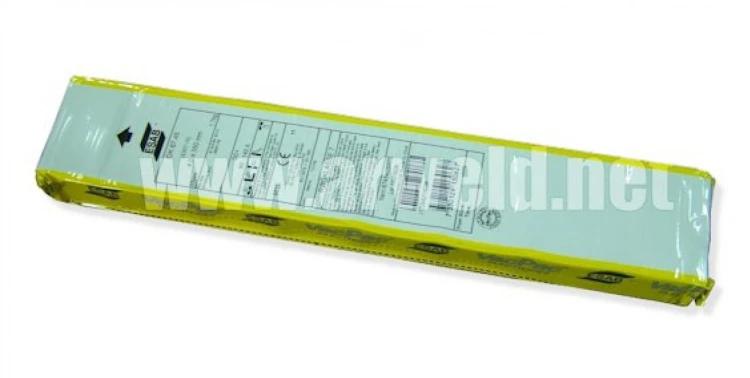Elektrody do stali nierdzewnej OK 67.70 fi 2,5 /1,7kg E 309LMo