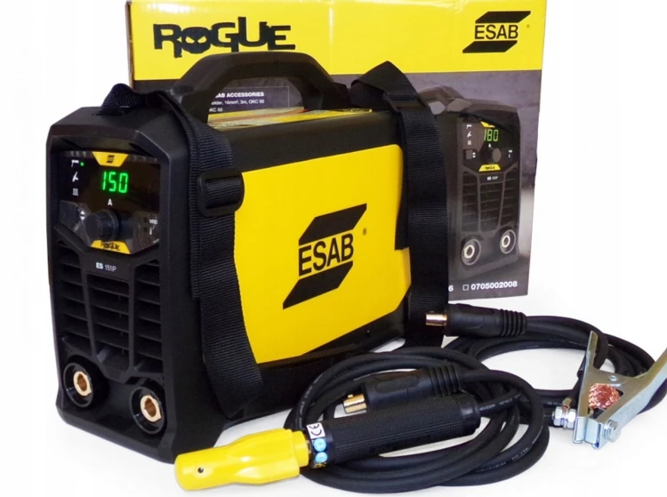 Spawarka 150A Esab Rogue ES 151iP