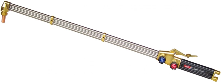 Palnik do cięcia GCE X511 855mm dawny Diament 500 + dysza COOLEX