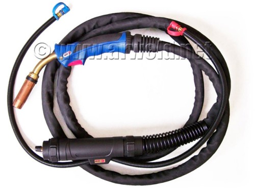 Uchwyt Binzel 500A MB-501D GRIP 4m wodny