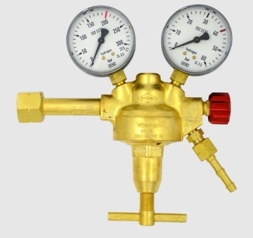 Reduktor do wodoru Perun RBW-4Z hydrogen 40bar