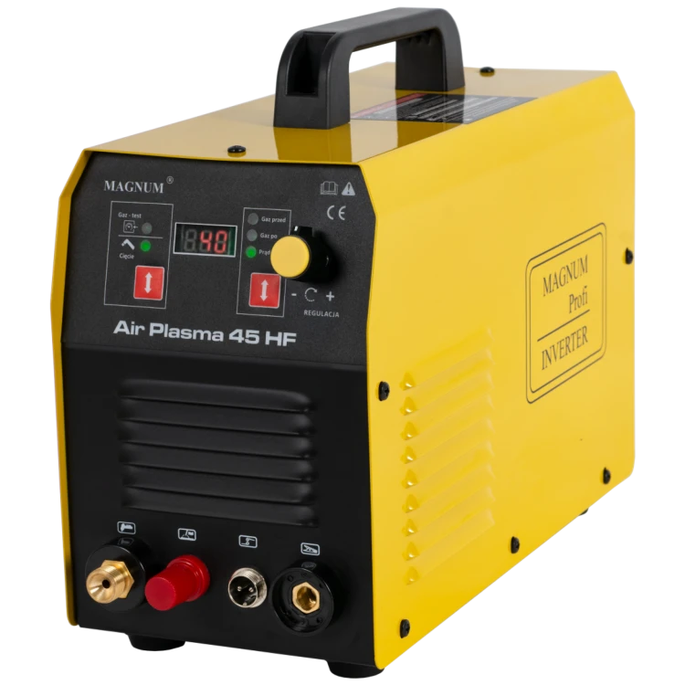 Przecinarka 40A Air Plasma 45 Magnum
