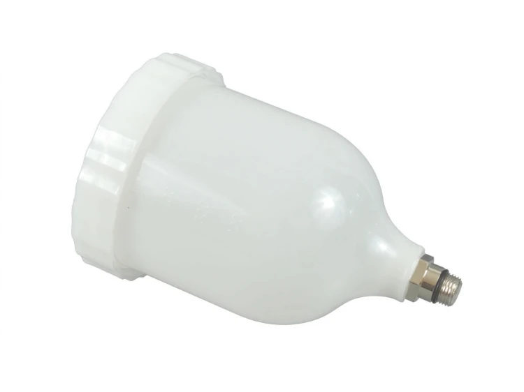 Pojemnik kubek 600ml do pistoletu lakierniczego GZ