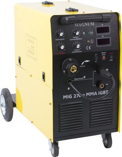 MIG 280A Magnum MIG 270W