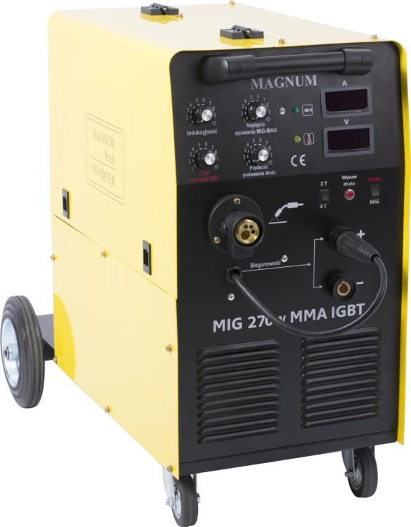 MIG 280A Magnum MIG 270W