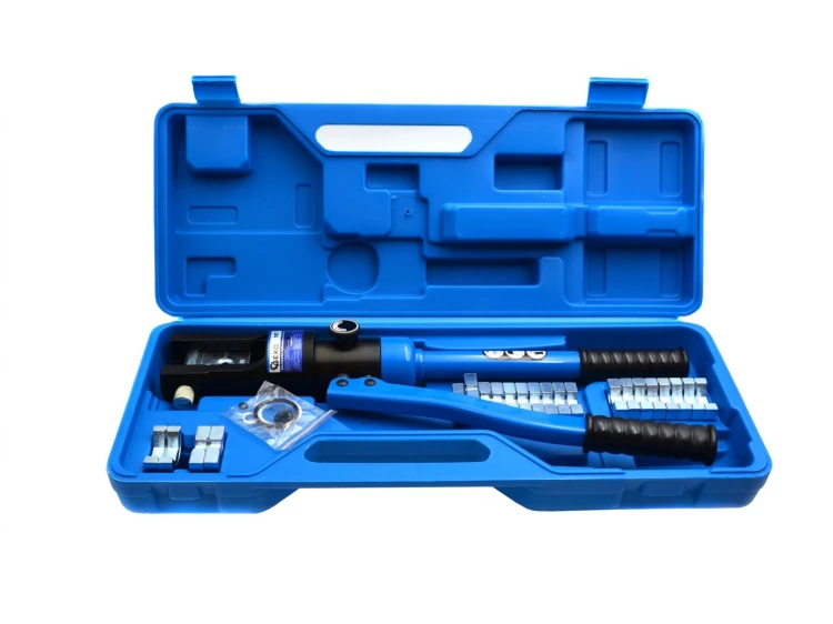 Praska zaciskarka hydrauliczna 10-300mm2