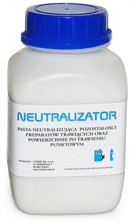 Neutralizator Lotnik pasta 2kg