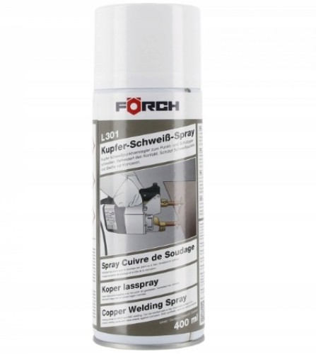 Forch CU-SPAW podkład spawalniczy spray 400ml L301