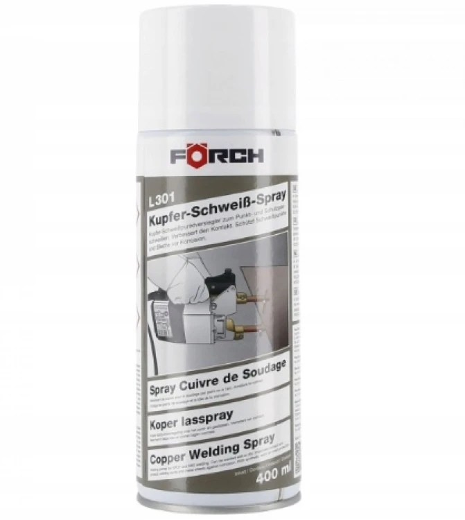 Forch CU-SPAW podkład spawalniczy spray 400ml L301