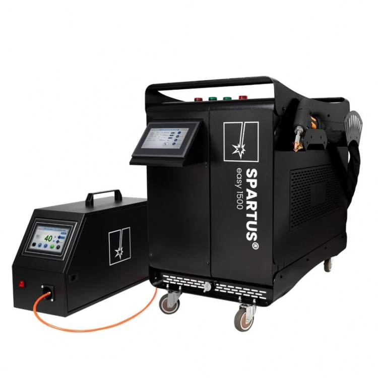 Spawarka laserowa Spartus Easy 1500 3w1
