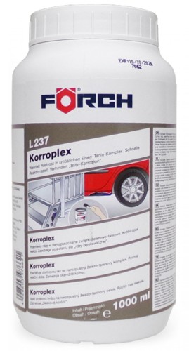 Neutralizator rdzy Forch Korroplex L237 1L