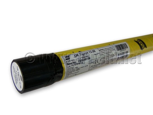 Drut spawalniczy TIG OK Tigrod 13.09 Esab 1,6mm