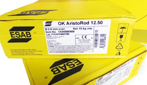 Drut Esab Aristorod 12.50 0,8mm 15kg