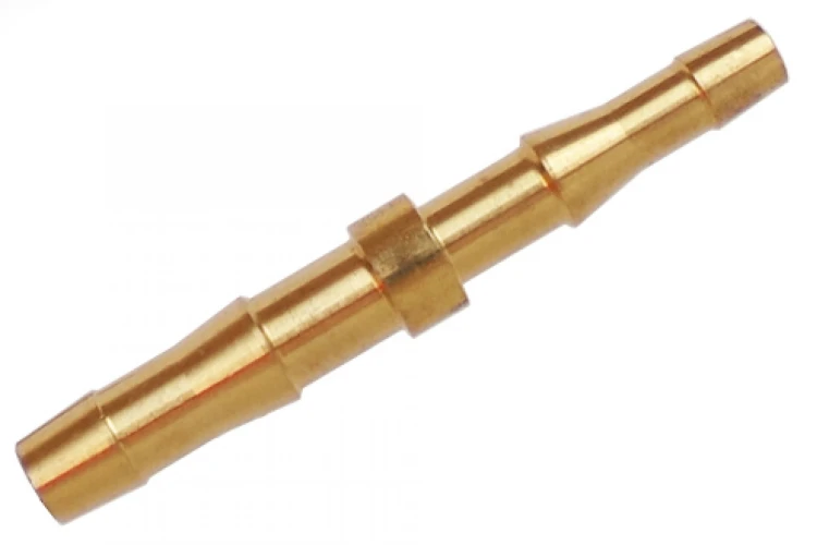 Złączka dwustronna redukcyjna 6,3mm na 8mm