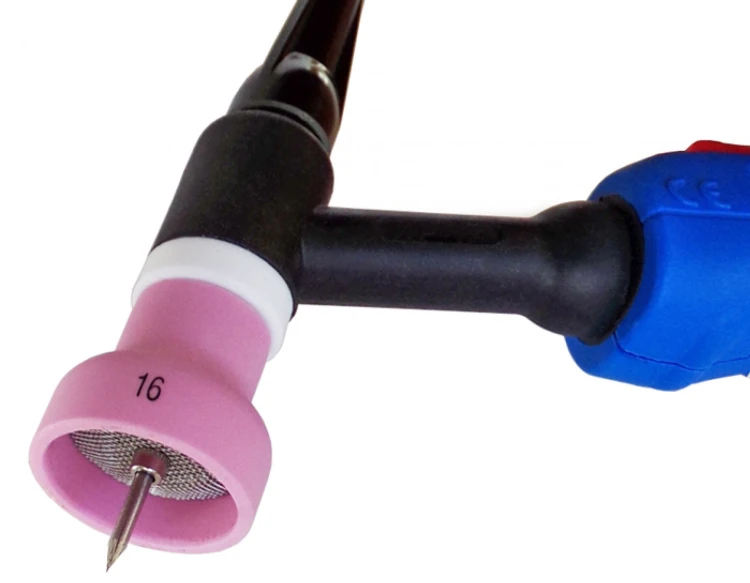CUPSYSTEM zestaw SR-26 2,4mm dysza kielich *16 różowa