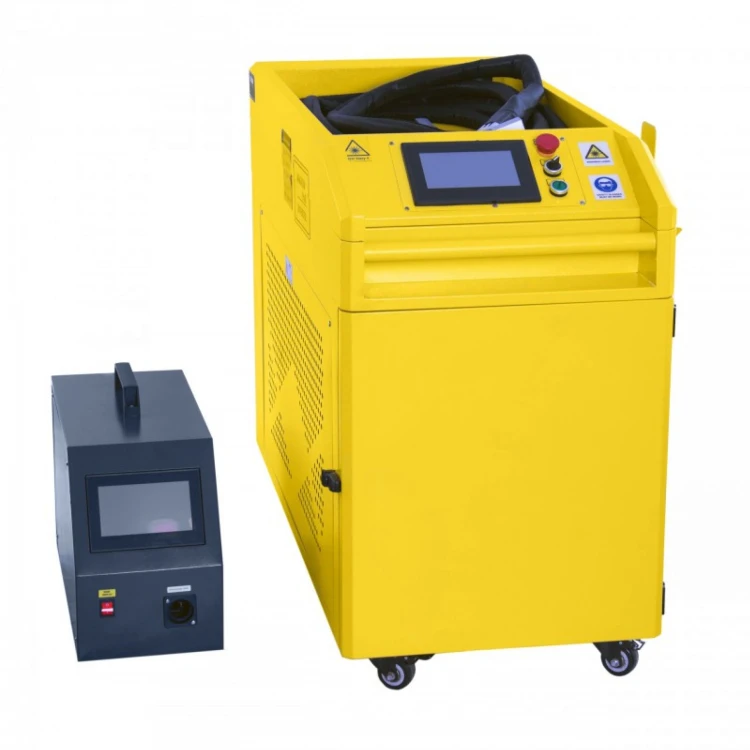 Spawarka laserowa Magnum UW1500 3w1