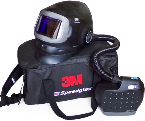 Przyłbica automatyczna Speedglas G5-01 ADFLO 617830