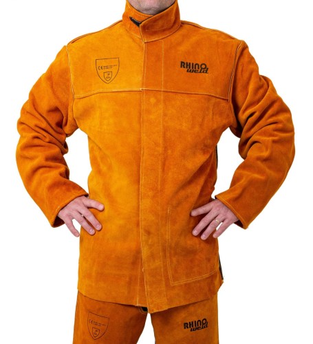 Kurtka spawalnicza Rhinoweld JK269 XXL
