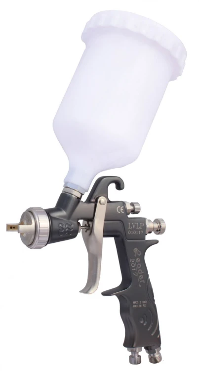 Pistolet lakierniczy Leader LVLP 2,5mm