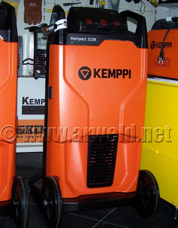 MIG 320A Kemppi Kempact 323R + uchwyt GC253G 5m