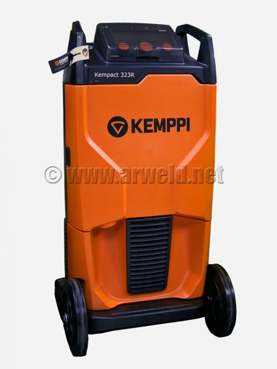 MIG 320A Kemppi Kempact 323R + uchwyt GC253G 5m