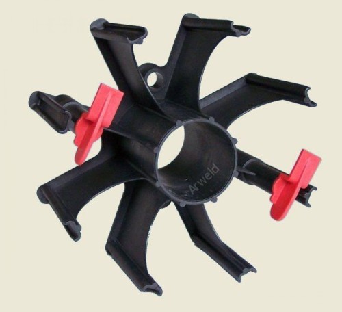 Adapter do szpuli drutu S8