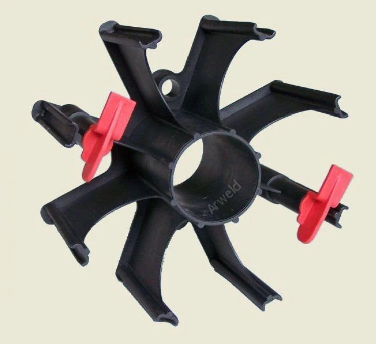 Adapter do szpuli drutu S8