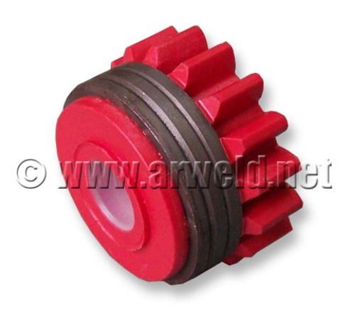Rolka do podajnika Kemppi czerwona 3133210