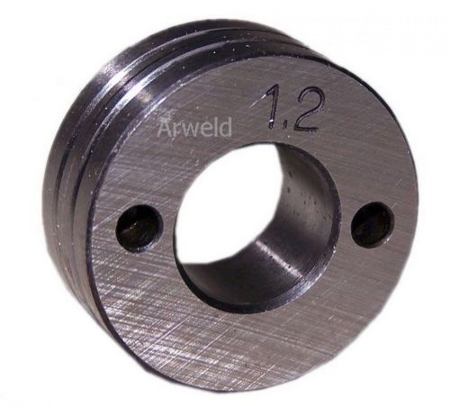 Rolka podająca 4RA 30mm do aluminium