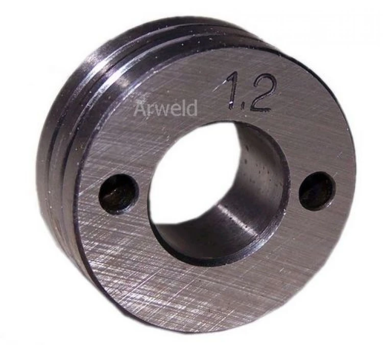 Rolka podająca 4RA 30mm do aluminium