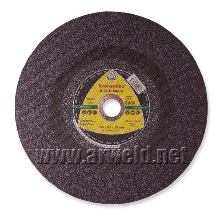 Tarcza do cięcia 350x3,5x32 Klingspor A24R Supra