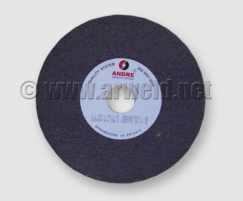 Ściernica ceramiczna 200x20x32 98C60K7V węglik krzemu