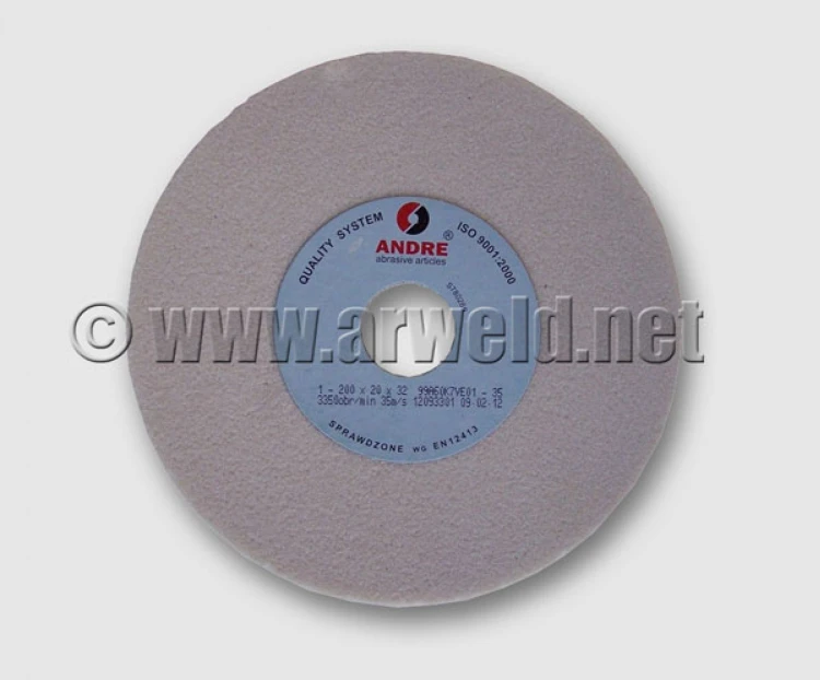 Ściernica ceramiczna 200x20x32 99A60K7V elektrokorund