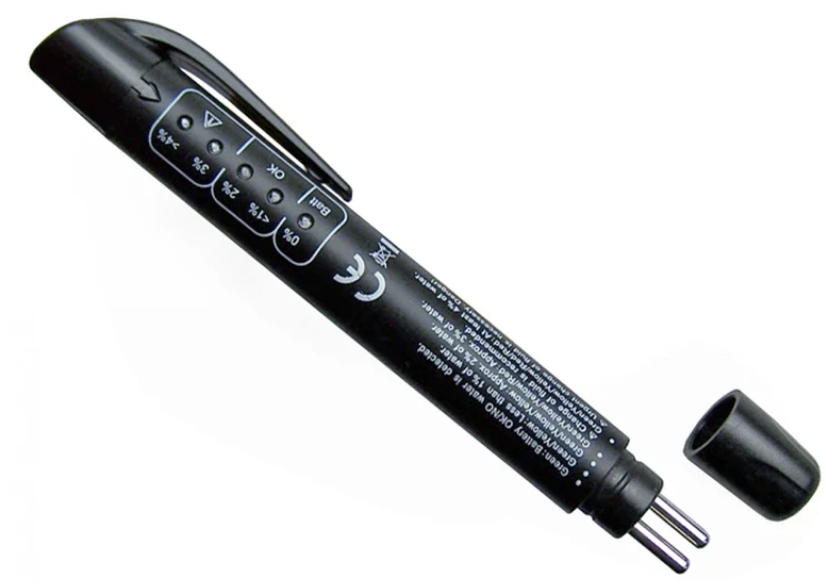 Tester miernik gęstości płynu hamulcowego BFT01