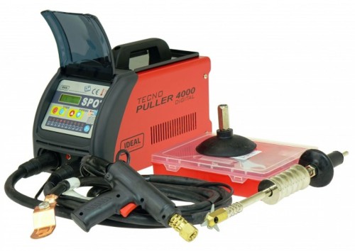Zgrzewarka Tecno Puller 4000 Digital 230V