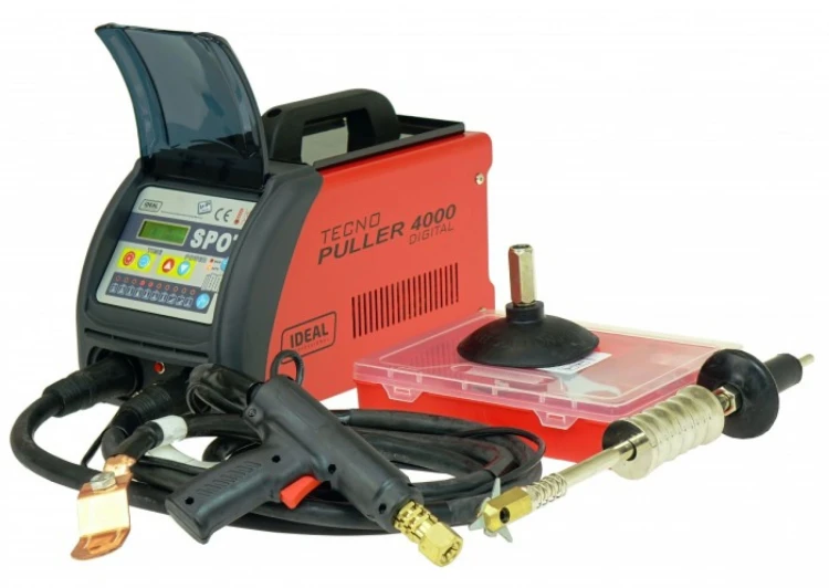 Zgrzewarka Tecno Puller 4000 Digital 230V