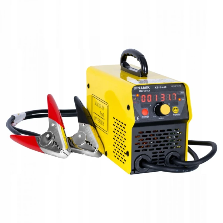 Rozruch Dinamik Magnum XS 460