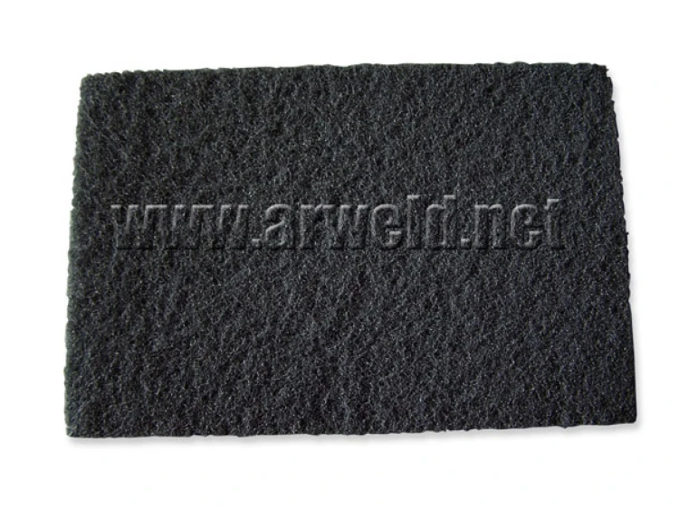 Włóknina szlifierska 152x229 coarse gr.80