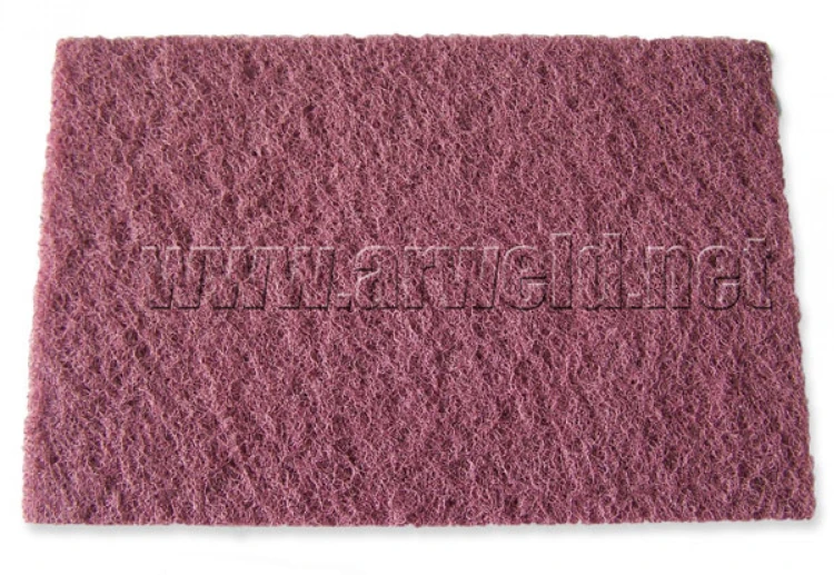 Włóknina szlifierska 152x229 very fine gr.320