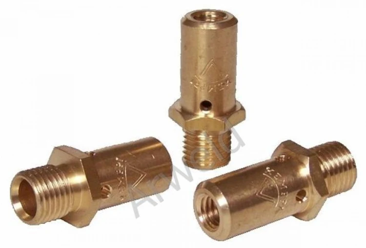 Adapter końcówki prądowej MT: 18,20,25, PMT 25, MMT 25, MMG 18, MMG 20