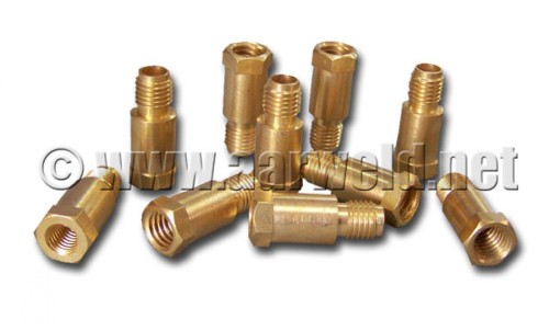 Adapter końcówki prądowej FE/MMT/PMT 27, FE/MMT/PMT 32, FE/MMT/PMT 35, MMT/PMT/WS 30W, zamiennik